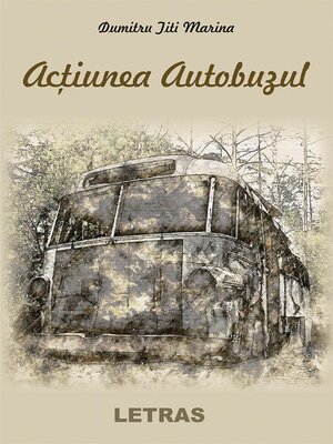 cover image of Actiunea Autobuzul